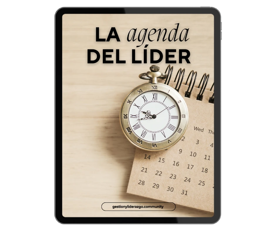 La Agenda del Líder