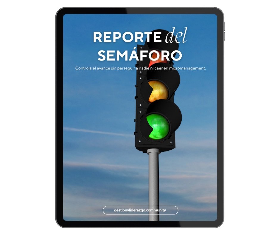 El Semáforo de Reporte